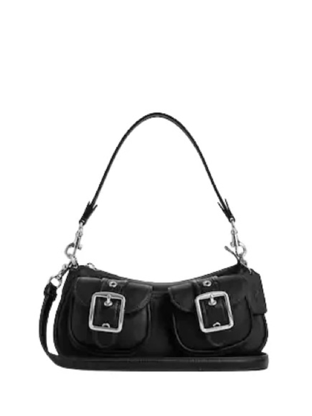 Coach Ashton baguette